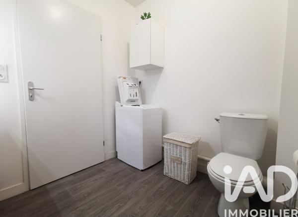 Appartement à vendre 