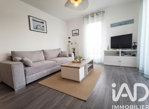 Appartement à vendre 