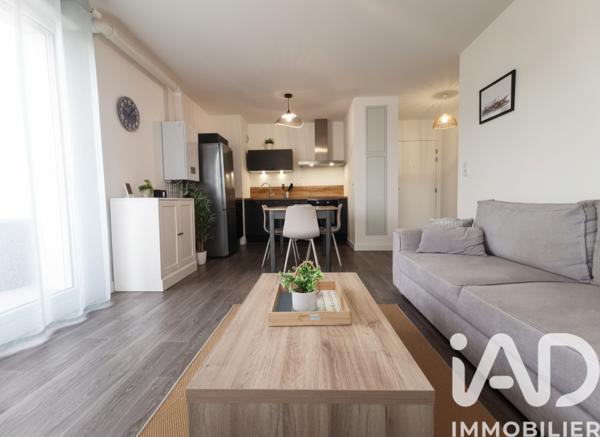 Appartement à vendre 