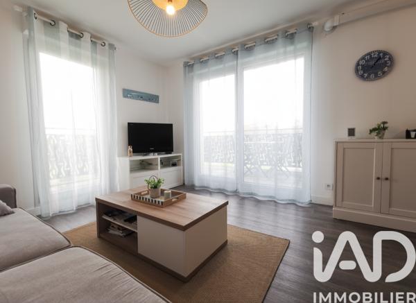 Appartement à vendre 