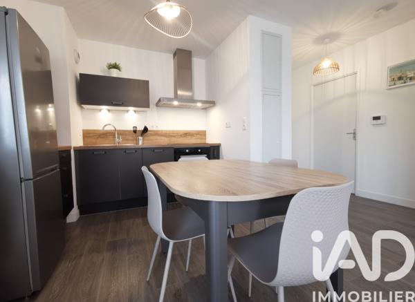 Appartement à vendre 