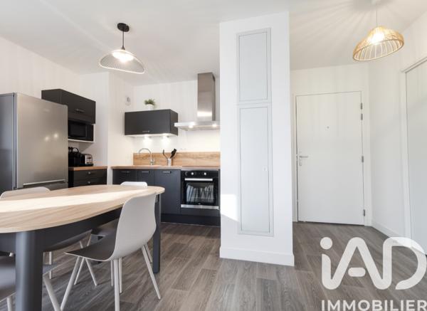 Appartement à vendre 