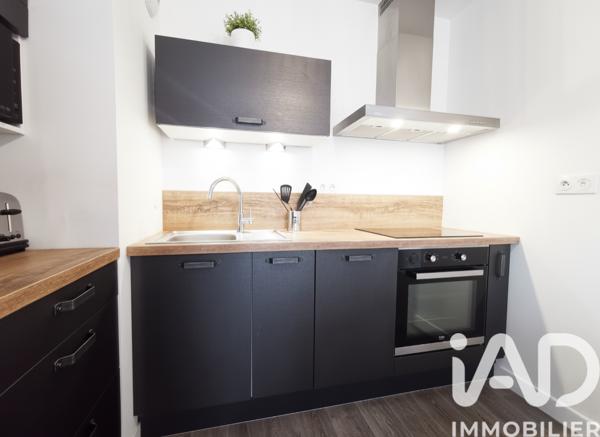 Appartement à vendre 