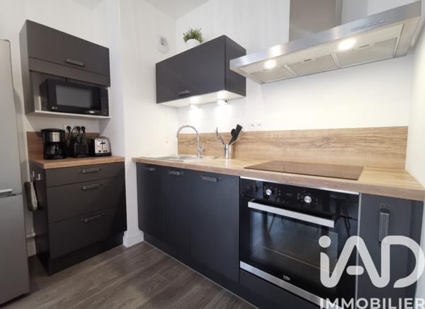 Appartement à vendre 