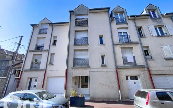 Appartement à vendre