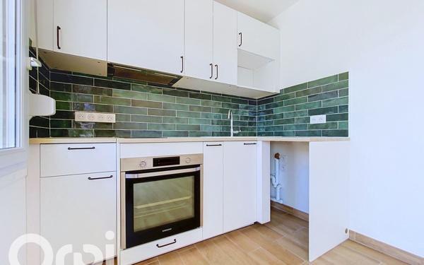 Appartement à vendre