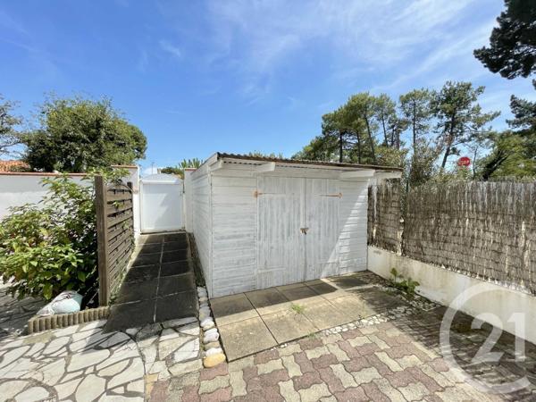 Maison à vendre  6 pièces - 115 m2 LA TRANCHE SUR MER - 85