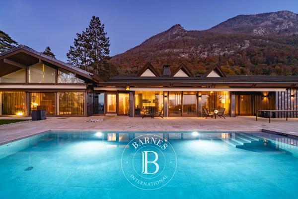 Annecy, Propriété 4 Chambres -  316 m² à vendre