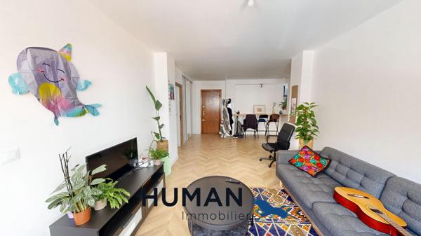 Appartement à vendre |  Marseille 06 |  4 pièces | 84 m²