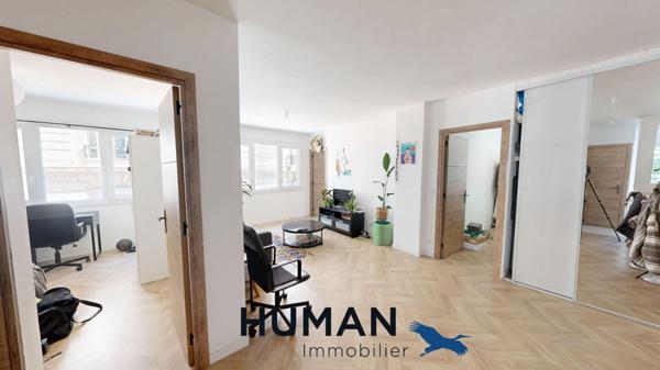 Appartement à vendre |  Marseille 06 |  4 pièces | 84 m²