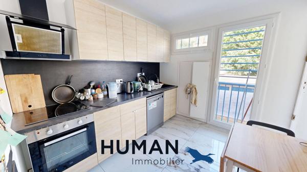 Appartement à vendre |  Marseille 06 |  4 pièces | 84 m²