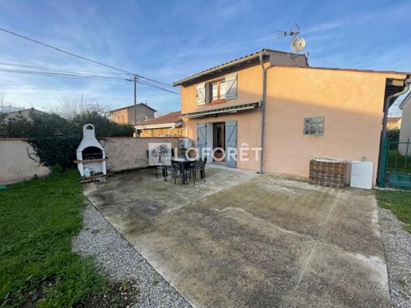 Achat maison Saverdun - 3 pièce(s) - 65 m² - 159 000 €