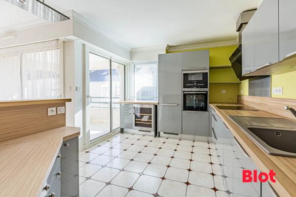 Appartement 4 pièce(s)