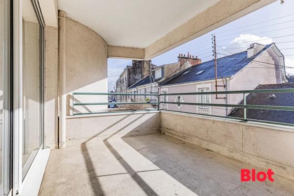 Appartement 4 pièce(s)