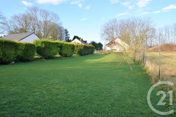 terrain à vendre 431 m2 ESTREES ST DENIS - 60