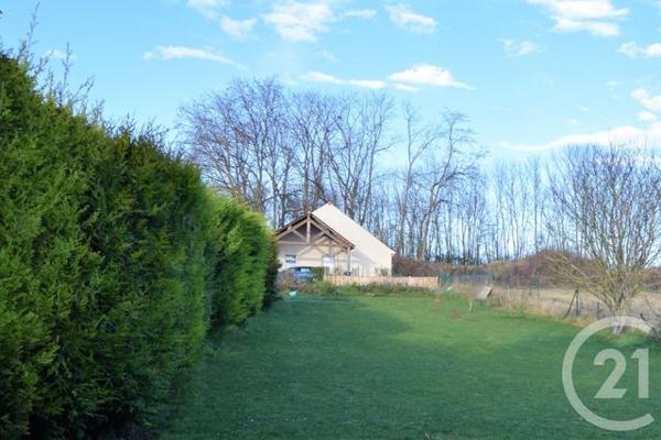 terrain à vendre 431 m2 ESTREES ST DENIS - 60