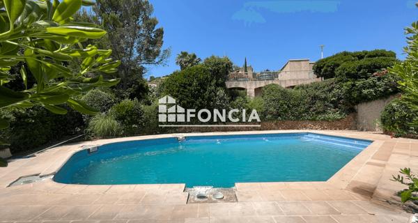 Location Studio meublé 30.63 m² - Roquebrune-sur-argens 83380