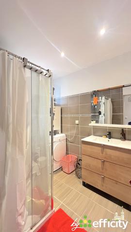 Appartement 3 pièces - 64 m² Exclusivité efficity