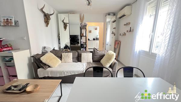 Appartement 3 pièces - 64 m² Exclusivité efficity