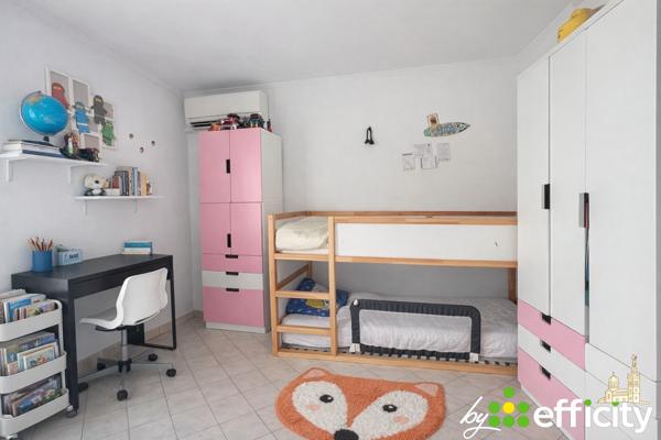 Appartement 3 pièces - 64 m² Exclusivité efficity