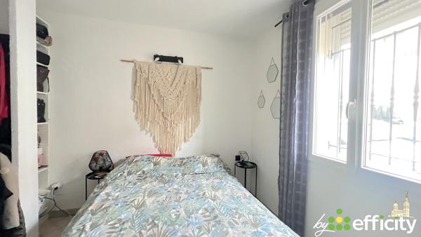 Appartement 3 pièces - 64 m² Exclusivité efficity