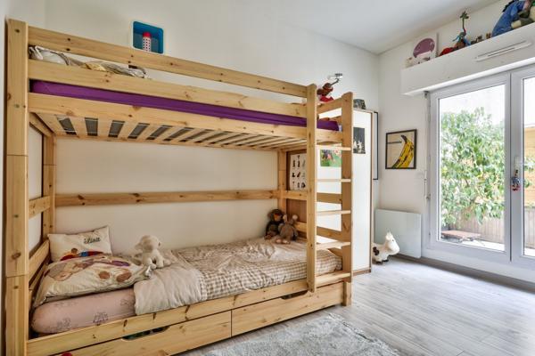 Paris (75015) 3 pièces avec terrasse et jardin – Cadre de vie exceptionnel – Paris 15e