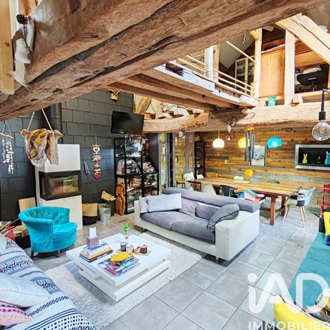 Maison à vendre 7 pièces 330 m² Chécy