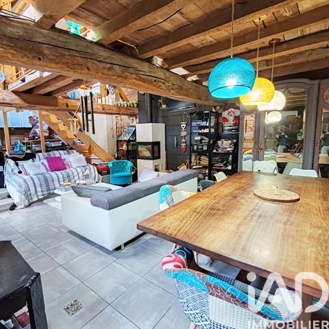 Maison à vendre 7 pièces 330 m² Chécy