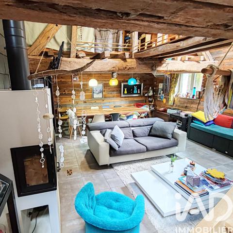 Maison à vendre 7 pièces 330 m² Chécy