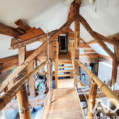 Maison à vendre 7 pièces 330 m² Chécy