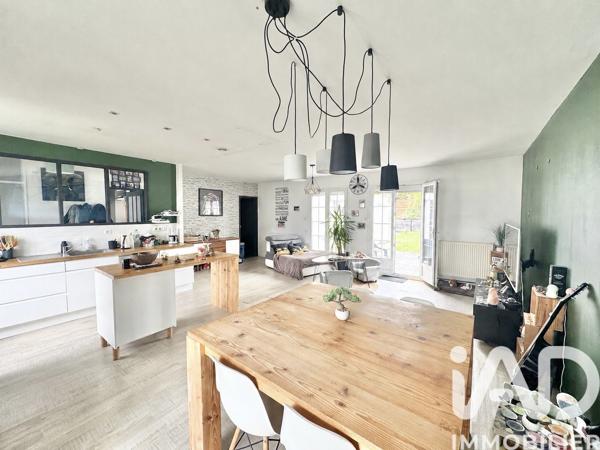 Maison à vendre 4 pièces 101 m² Cormontreuil
