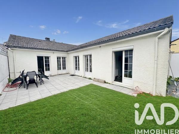 Maison à vendre 4 pièces 101 m² Cormontreuil