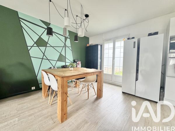 Maison à vendre 4 pièces 101 m² Cormontreuil