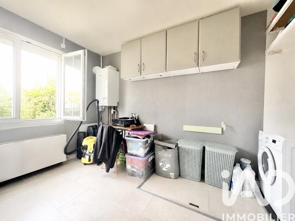 Maison à vendre 4 pièces 101 m² Cormontreuil
