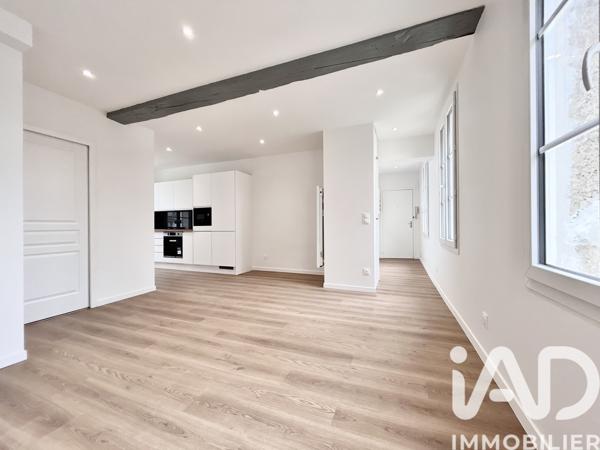 Appartement à vendre 2 pièces 60 m² Soissons
