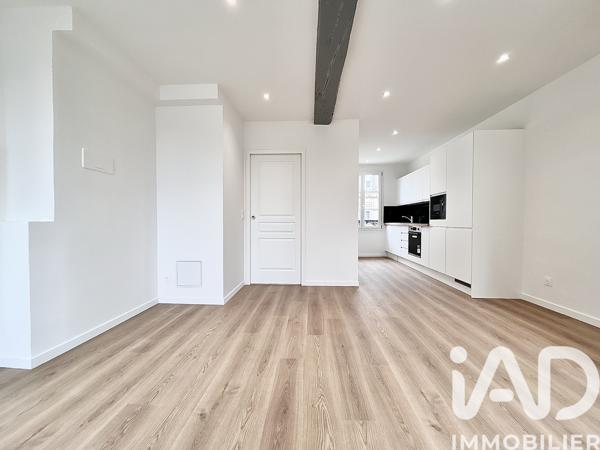 Appartement à vendre 2 pièces 60 m² Soissons
