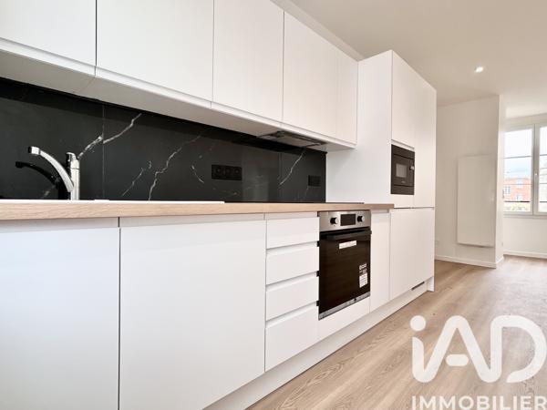 Appartement à vendre 2 pièces 60 m² Soissons
