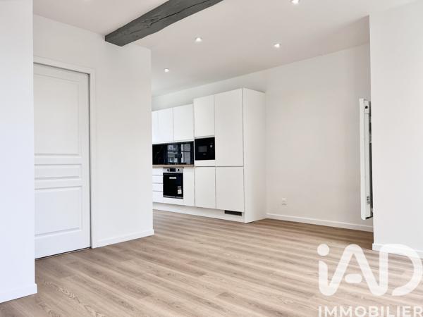 Appartement à vendre 2 pièces 60 m² Soissons