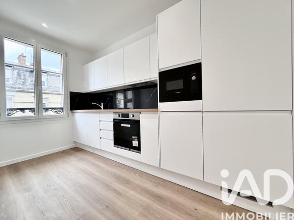 Appartement à vendre 2 pièces 60 m² Soissons