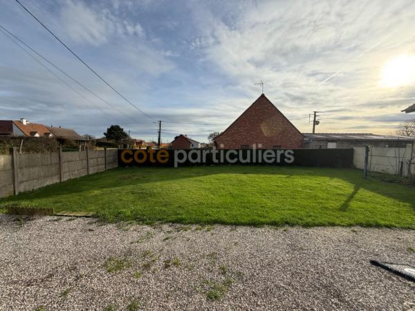 Location Maison85 m² - 3 Pièces - OSTREVILLE (62130)