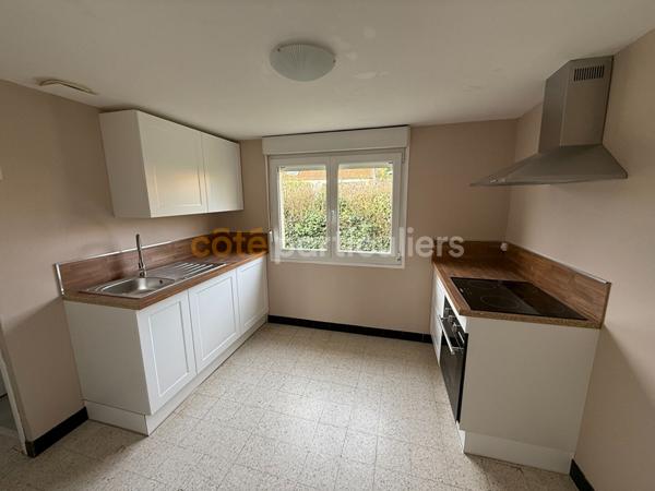 Location Maison85 m² - 3 Pièces - OSTREVILLE (62130)
