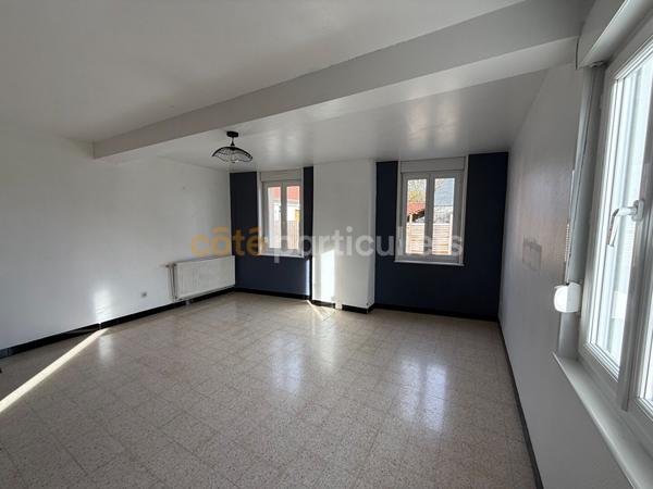 Location Maison85 m² - 3 Pièces - OSTREVILLE (62130)