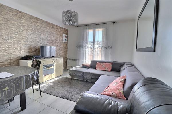 Appartement à vendre |  Marseille 13 |  3 pièces | 55 m²