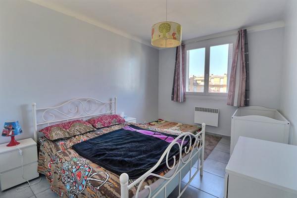 Appartement à vendre |  Marseille 13 |  3 pièces | 55 m²