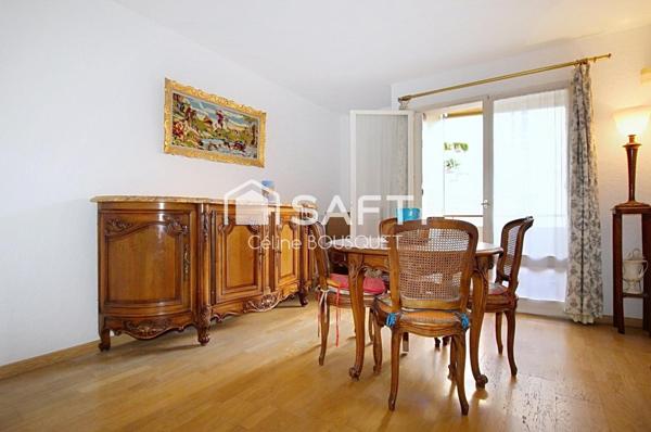 Appartement T4 de 94 m2 proche centre-ville