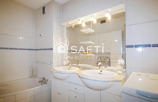 Appartement T4 de 94 m2 proche centre-ville