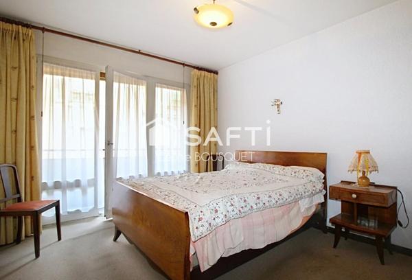 Appartement T4 de 94 m2 proche centre-ville