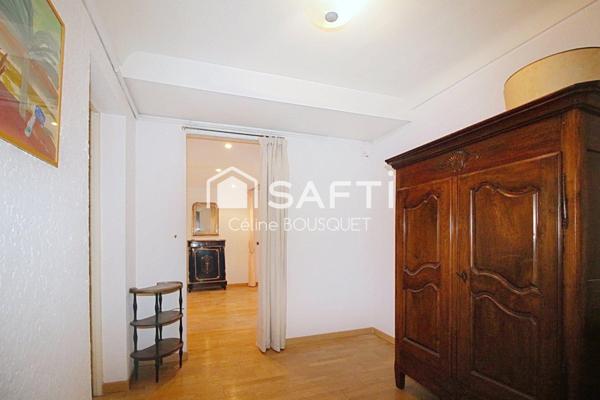 Appartement T4 de 94 m2 proche centre-ville