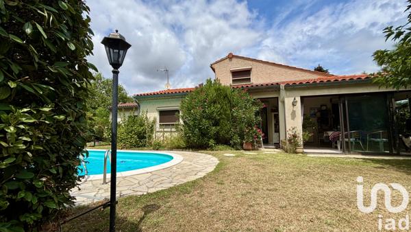 Maison à vendre 6 pièces 161 m² Revel