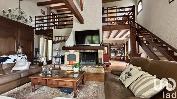 Maison à vendre 6 pièces 161 m² Revel